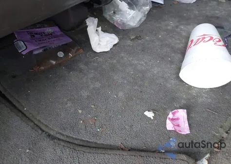 2008 Honda Odyssey Ex-L из США, поврежденный, VIN 5FNRL38628B001074